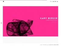 garyberger.ch Webseite Vorschau