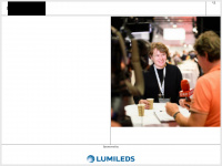 led-professional-symposium.com Webseite Vorschau