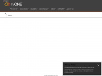 tvone.com Webseite Vorschau