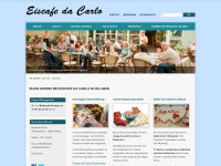 eiscafe-da-carlo.de Webseite Vorschau