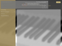 klavierstimmer-nrw.de Webseite Vorschau