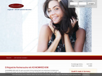 achkommschon.com Webseite Vorschau