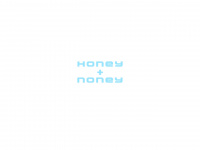 honey-noney.de Webseite Vorschau