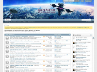 spacepub.net Webseite Vorschau