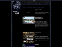 redsquall.net Webseite Vorschau