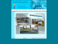 gross-wasserburg.de Webseite Vorschau