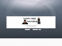 djhv-fan-forum.de Webseite Vorschau