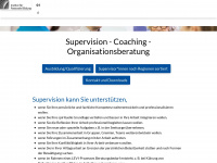 supervision.ebfr.de Webseite Vorschau
