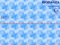 biodanza-berlin.de Webseite Vorschau