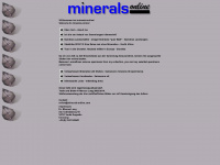 minerals-online.de Thumbnail