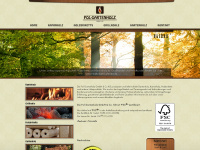 pol-gartenholz.de Webseite Vorschau