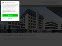 nadorff-gesundheitszentrum.de Webseite Vorschau