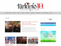 turkinfo.hu Webseite Vorschau