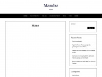mandrakeuser.de Webseite Vorschau