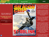 siliconchip.com.au Webseite Vorschau