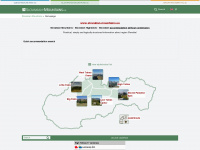 slovakian-mountains.eu Webseite Vorschau