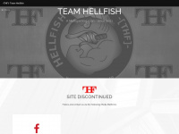teamhellfish.de Webseite Vorschau