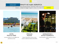 hotelatlas.it Webseite Vorschau