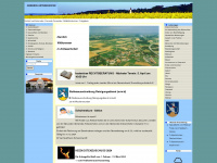 antiesenhofen.at Webseite Vorschau