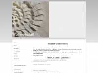 wollwerkstatt.com Webseite Vorschau