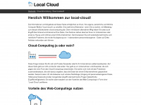 local-cloud.de