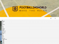 footballingworld.com Webseite Vorschau