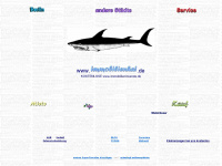 immobilienhai.de Webseite Vorschau