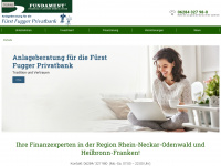 ffponline.de Webseite Vorschau