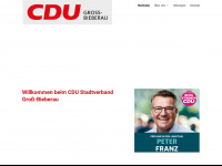 Cdu-gross-bieberau.de