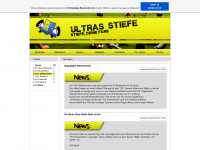 ultras-stiefe.de.tl Webseite Vorschau