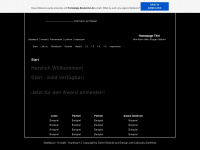 club-designz.de.tl Webseite Vorschau