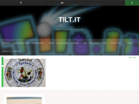 tilt.it Webseite Vorschau