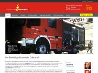 Feuerwehr-odenthal.de