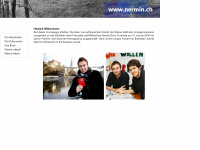 nermin.ch Webseite Vorschau