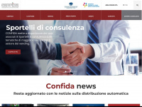 confida.com Webseite Vorschau