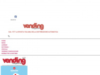 vendingpress.it Webseite Vorschau