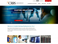 crrservices.com Webseite Vorschau