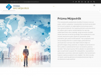 prizmamusavirlik.com Webseite Vorschau