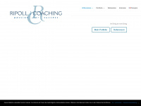 ripoll-coaching.de Webseite Vorschau