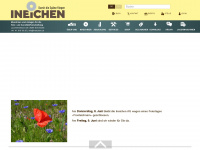 ineichen.ch Webseite Vorschau