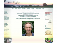 soullight.de Webseite Vorschau