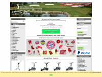 golfsucht-online.de Webseite Vorschau