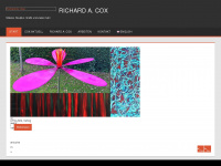 richardcox.de Webseite Vorschau