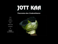 jott-kaa.de Webseite Vorschau