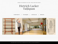 dietrich-lacker.de Webseite Vorschau