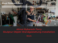 almutrybarsch.de Webseite Vorschau