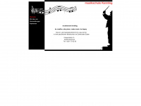 musikschule-kersting.de Webseite Vorschau