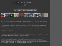 helmutwestphal-art.de Webseite Vorschau