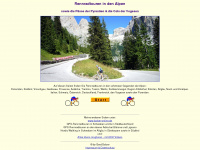 alpenrennradtouren.de