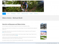 bikers-seiten.de Webseite Vorschau